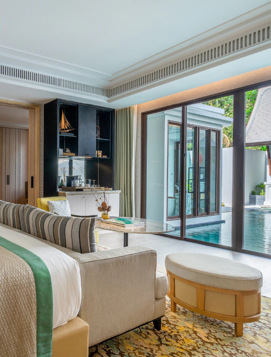 1 Bedroom Club IC Pool Villa