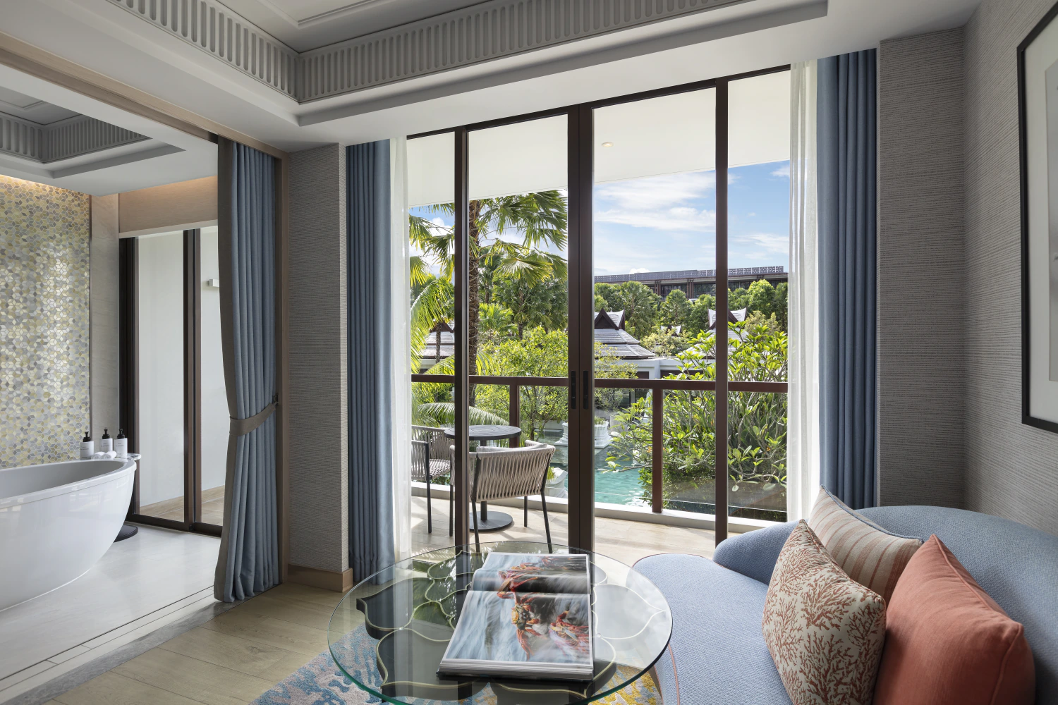 Classic Pool View Room