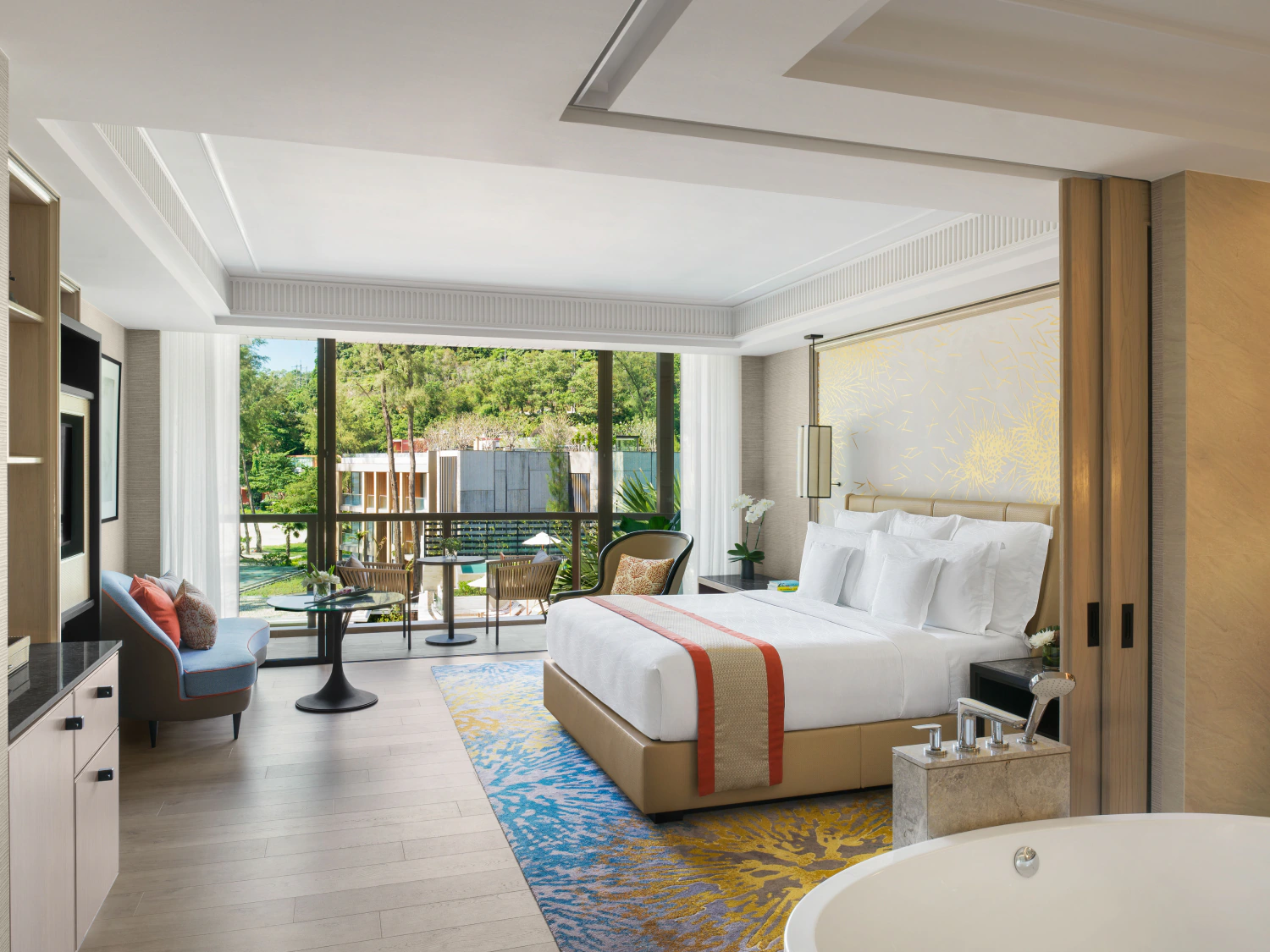 Premium Pool View Room