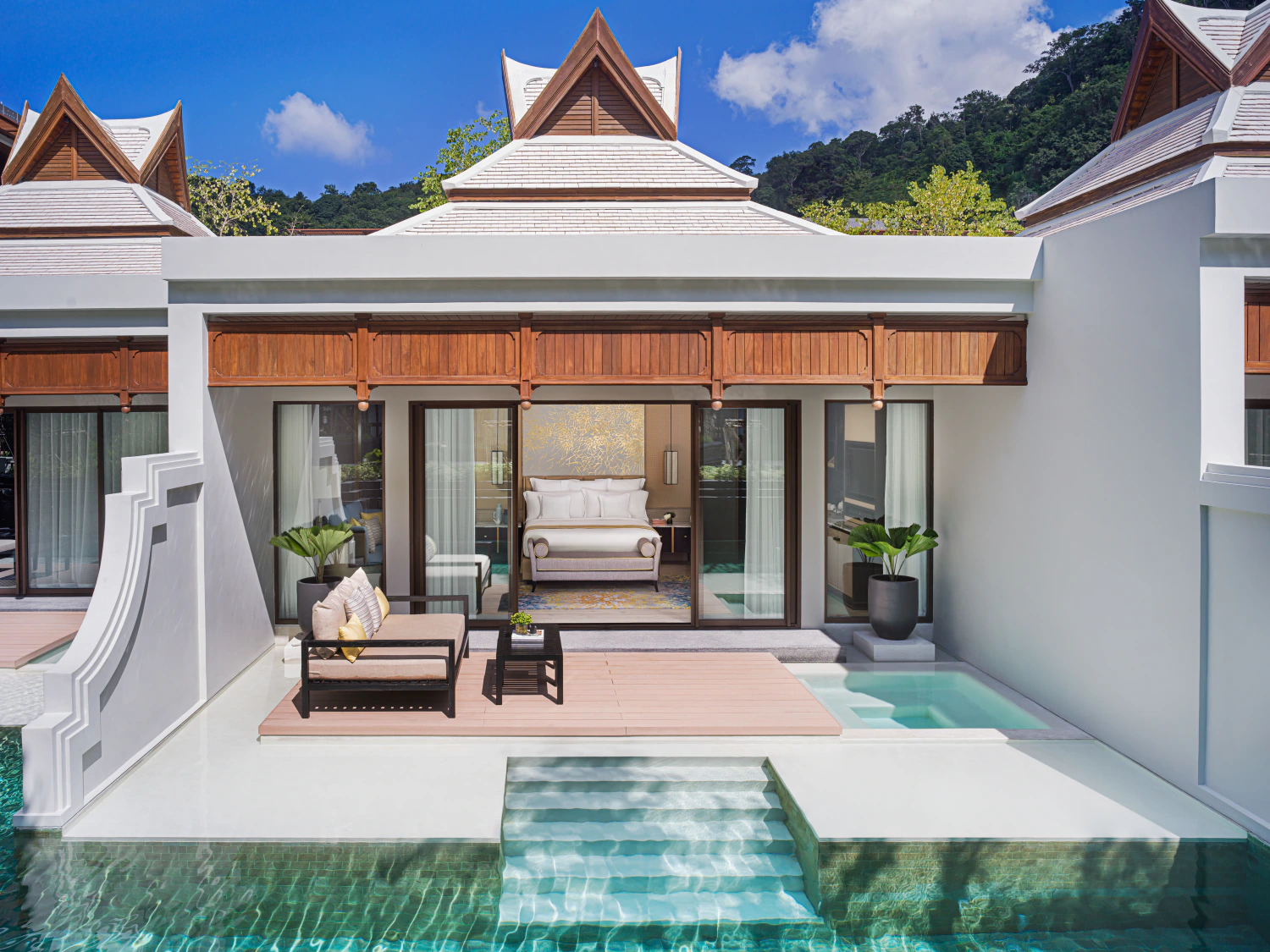 Lagoon Villa