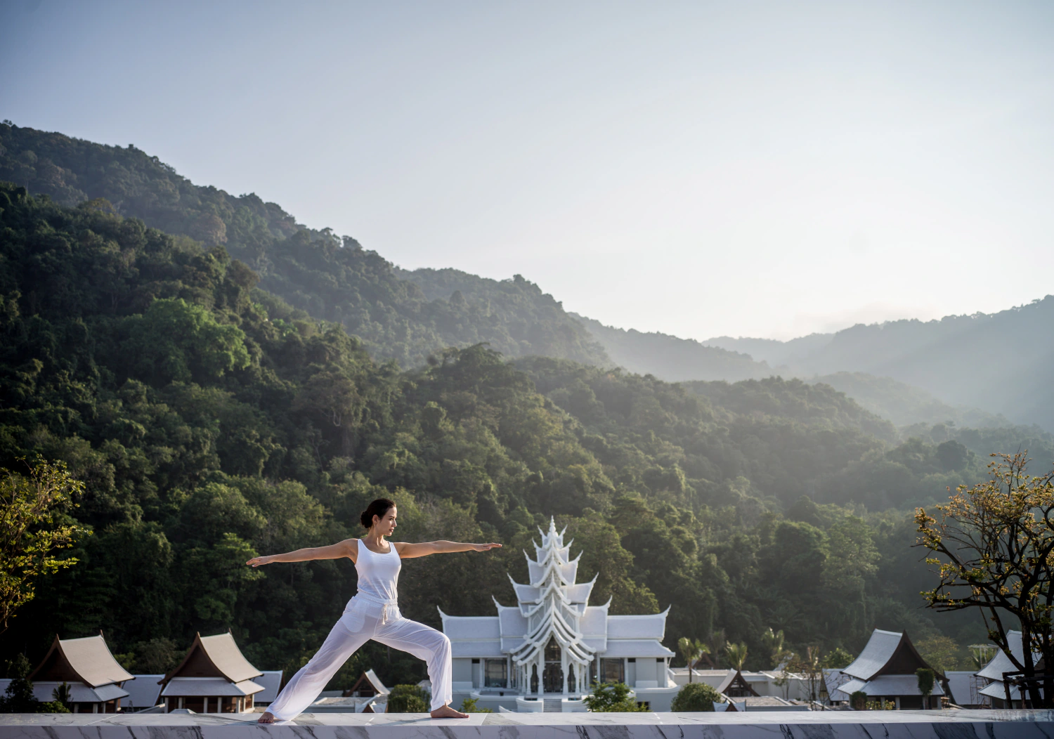Fitness & Resort Activities