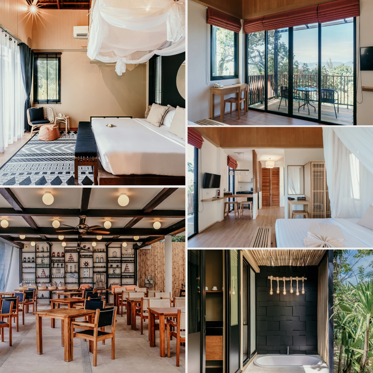 Collage The Mangrove by Blu Monkey