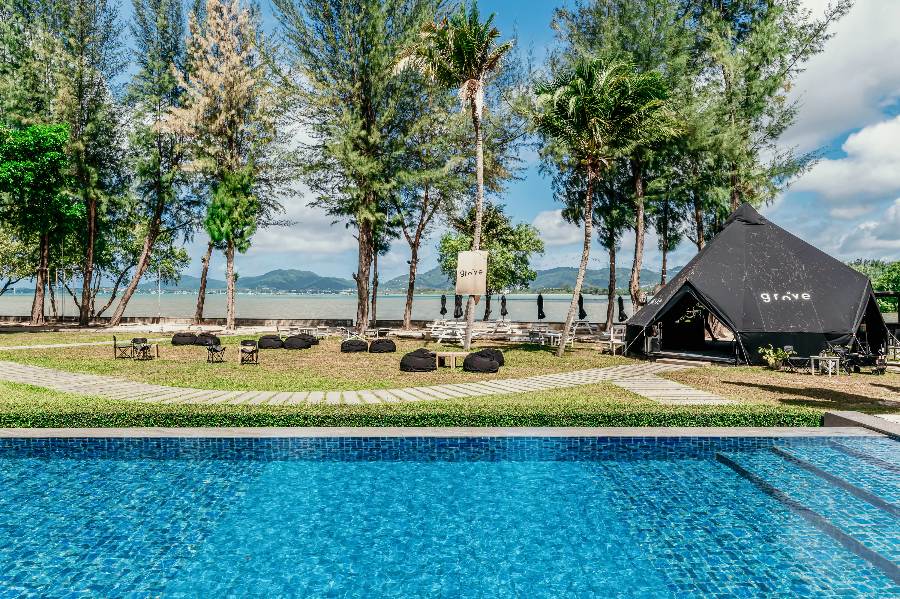 The Mangrove by Blu Monkey