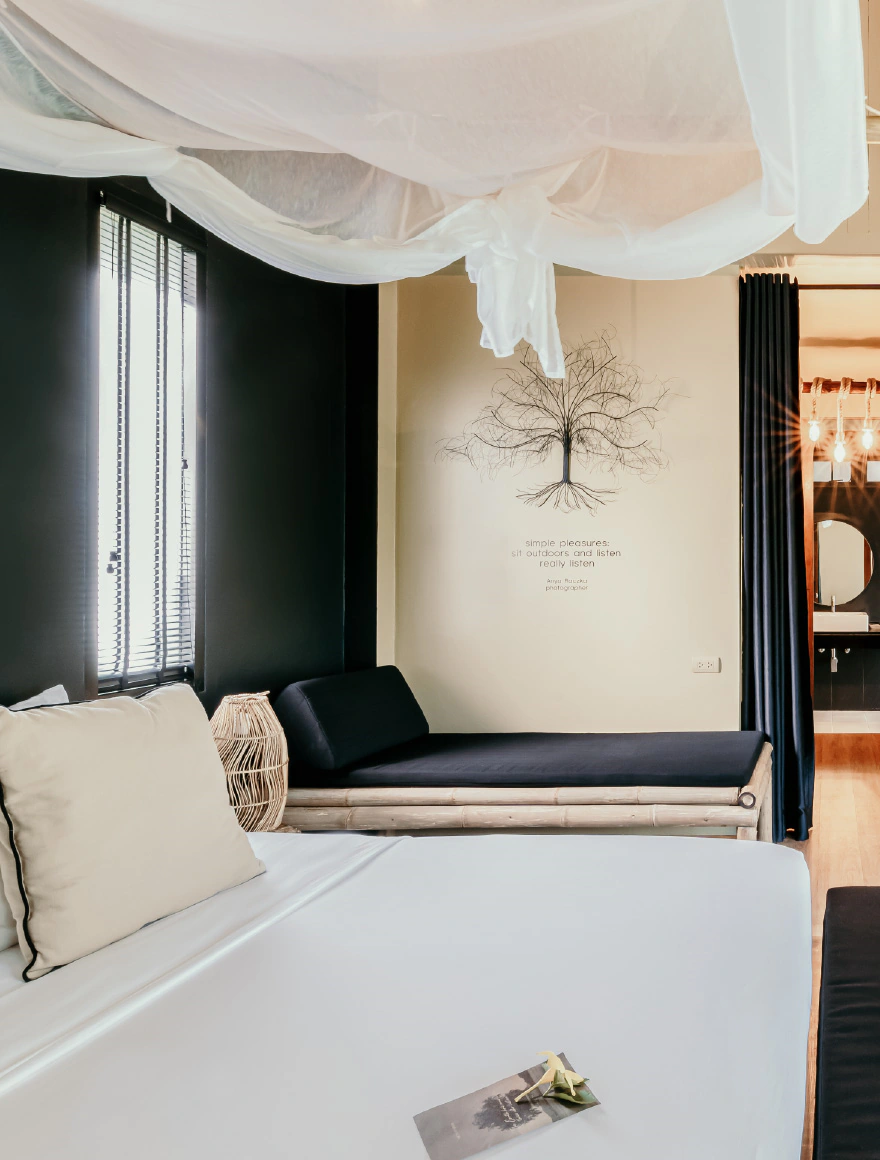 Studio Deluxe 2 Bedroom