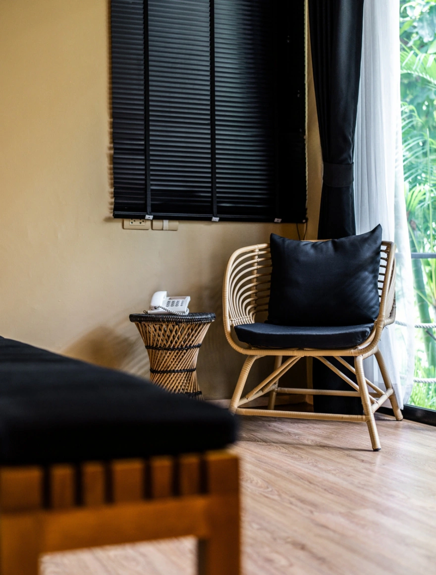 Studio Deluxe Garden View