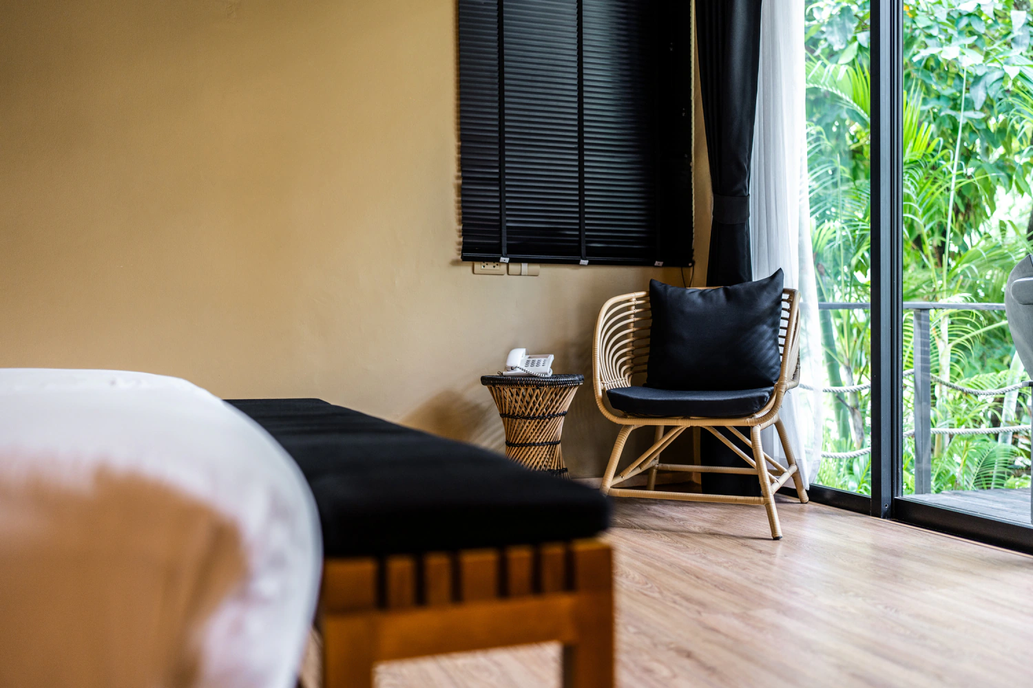 Studio Deluxe Garden View