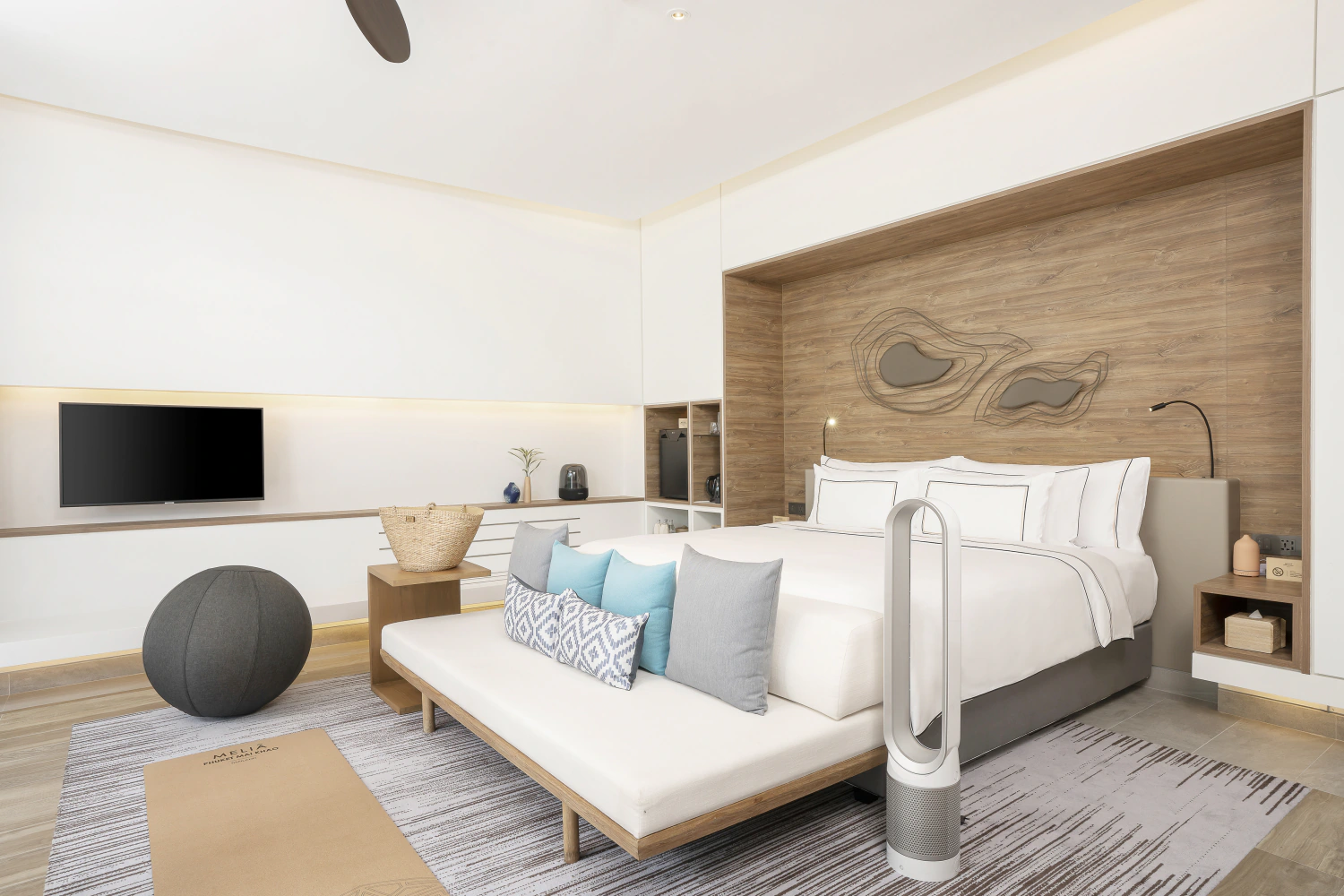 One Bedroom Wellness Villa with private Pool