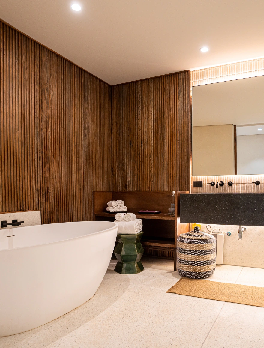 Lux Seaview Pool Villas