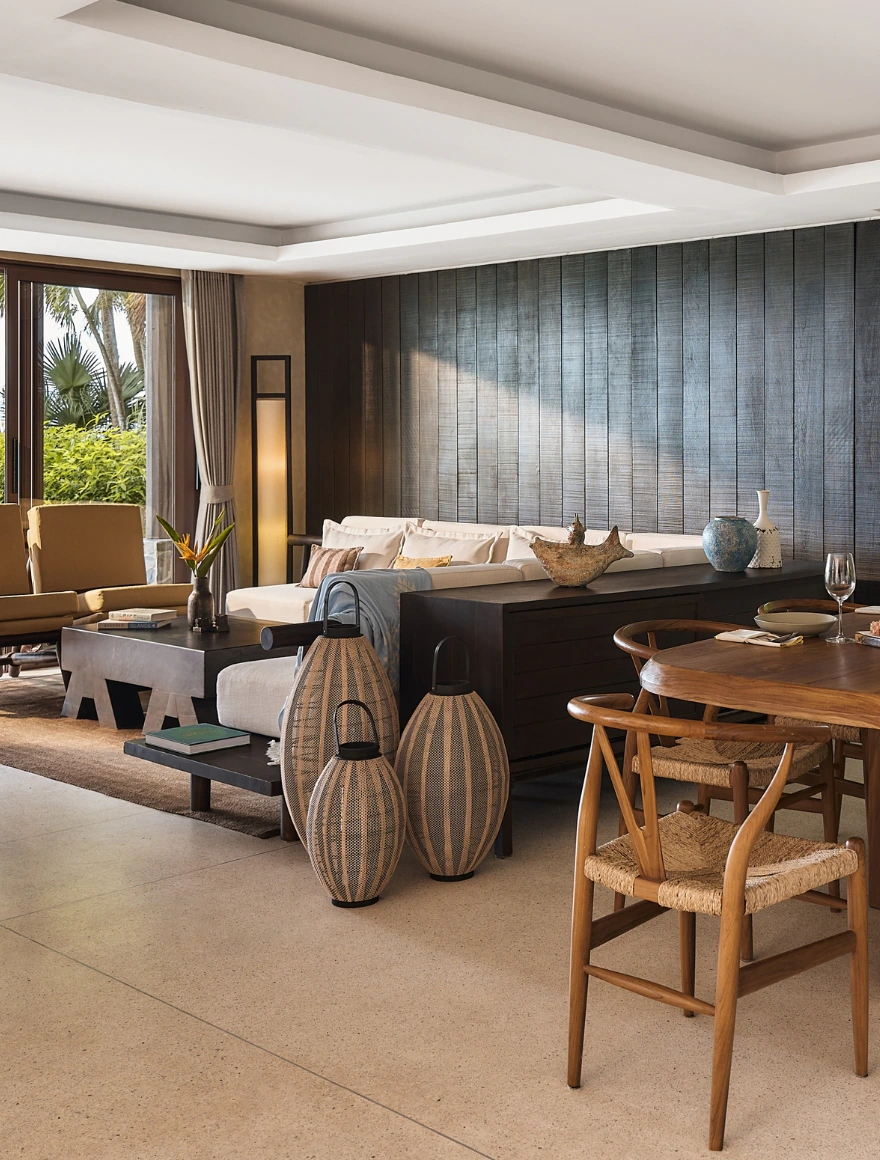 LUX Grand Five Bedroom Beachfront Pool Villa