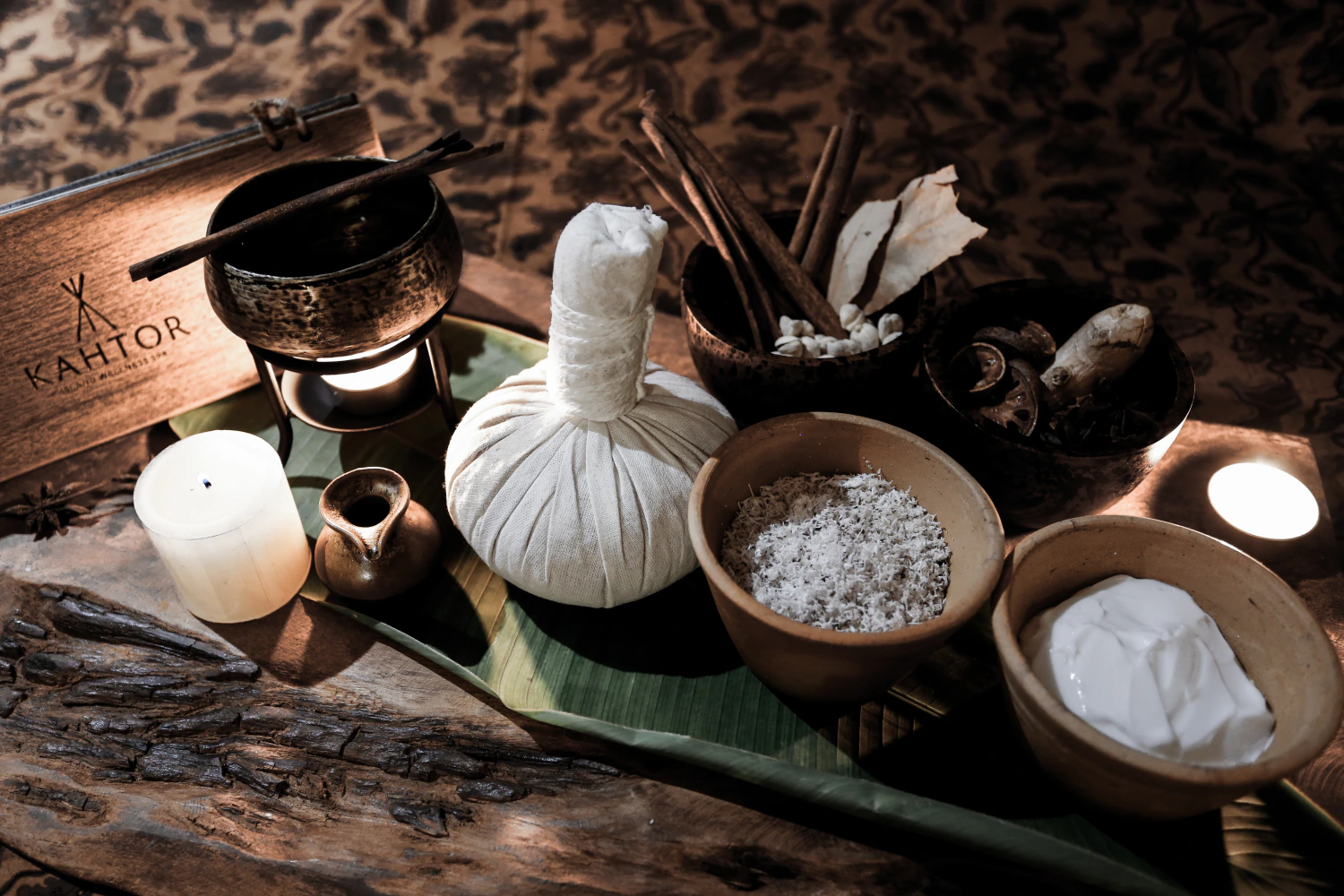 Kahtor Spa