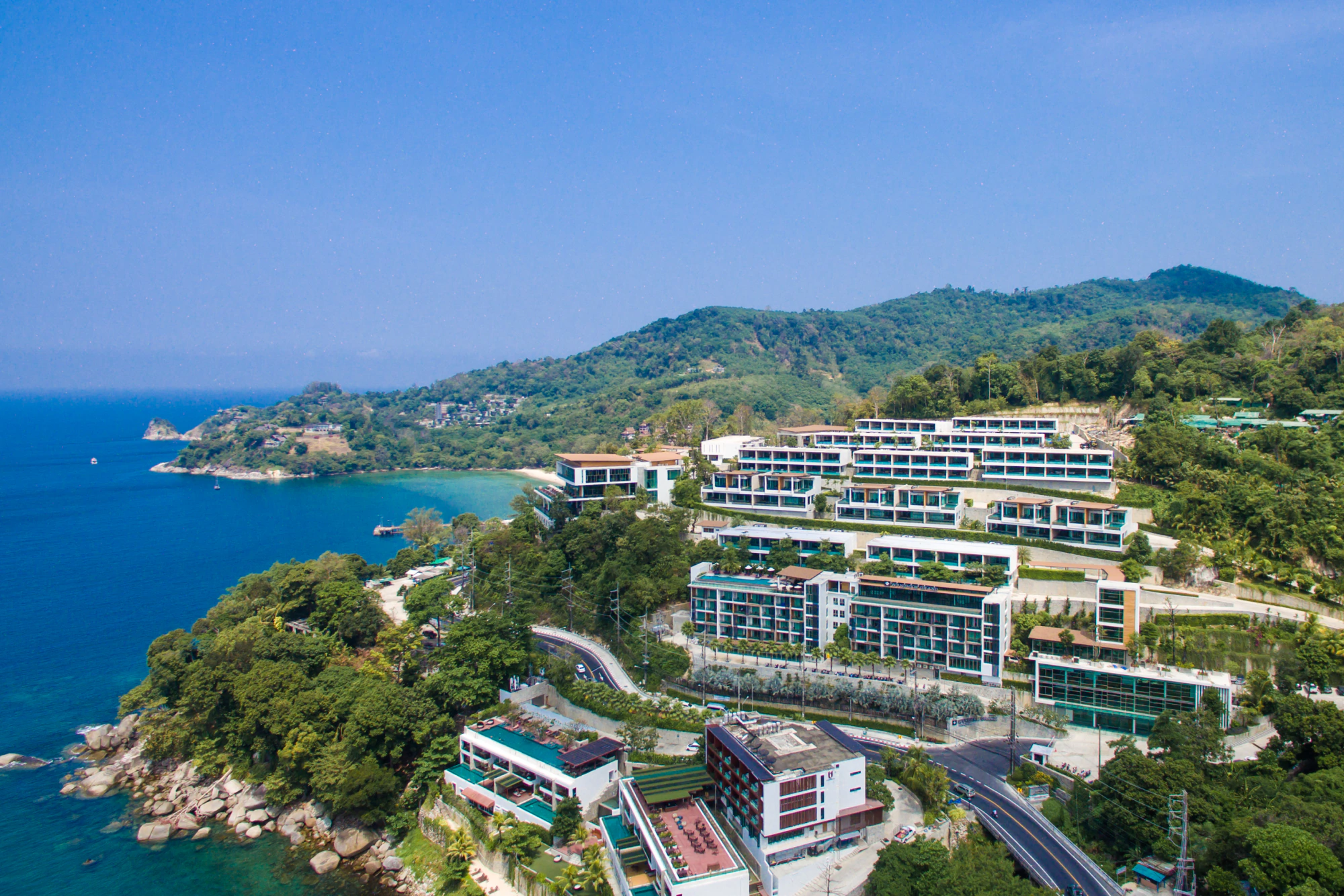 Galery Wyndham Grand Phuket Kalim Bay