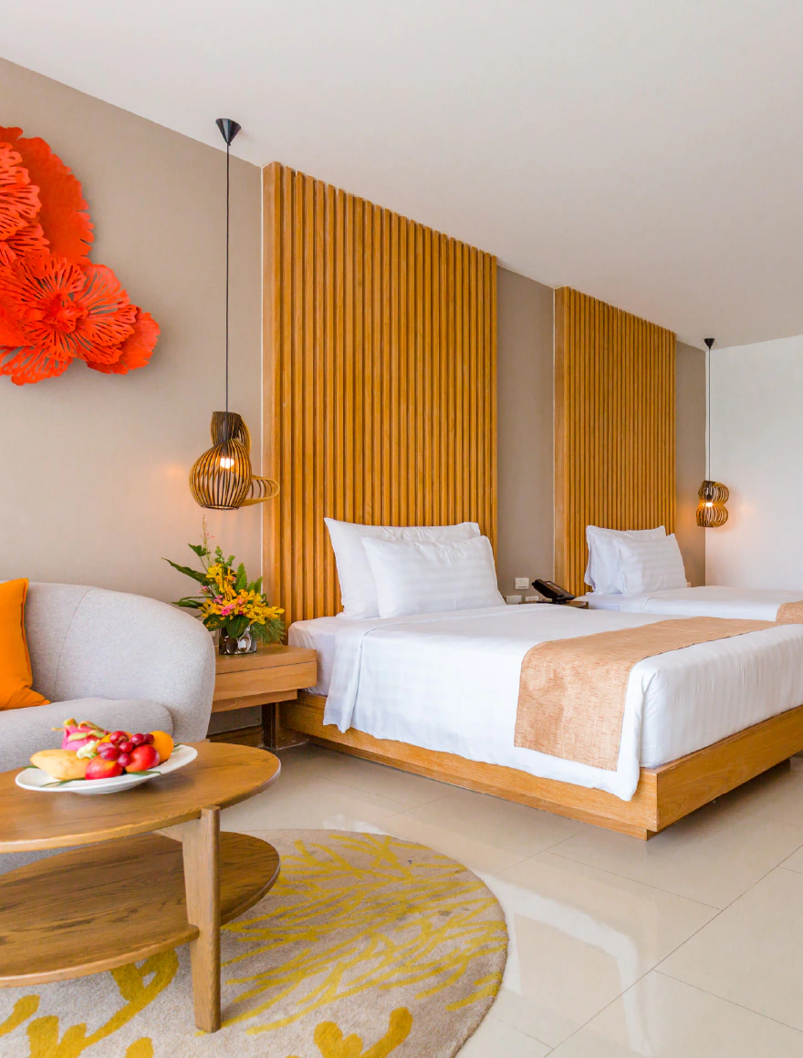 Pool Suite Ocean View