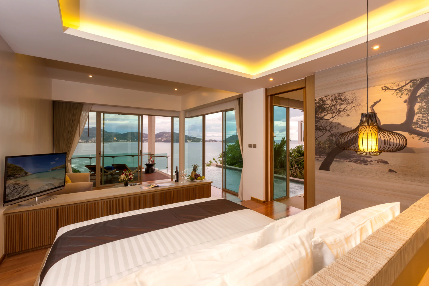 Pool Villa Ocean View
