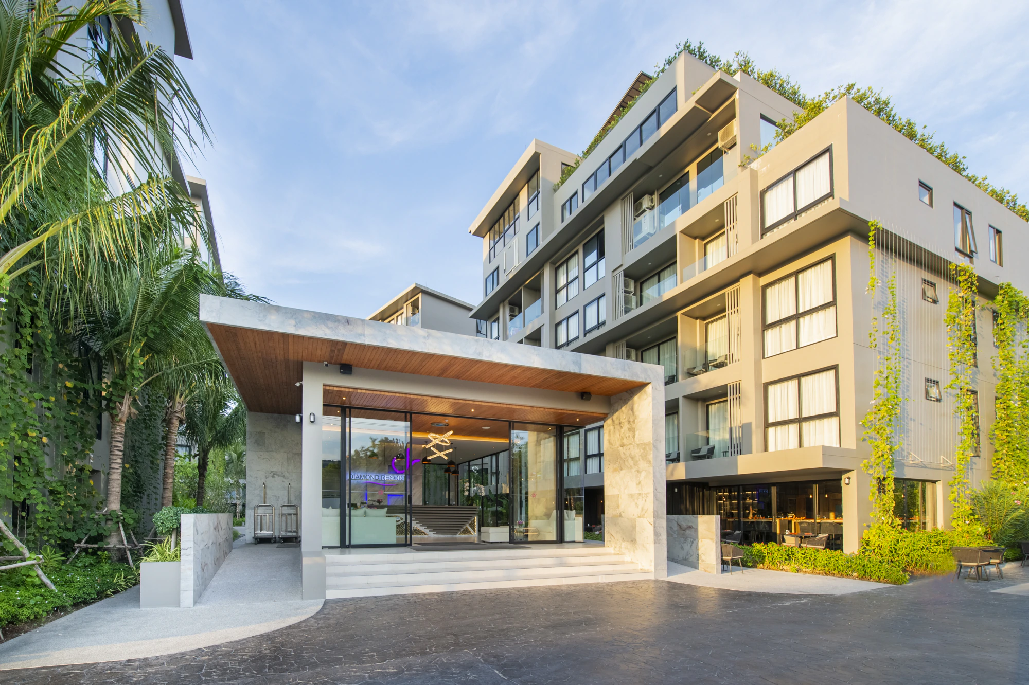 Galery Diamond Resort Phuket