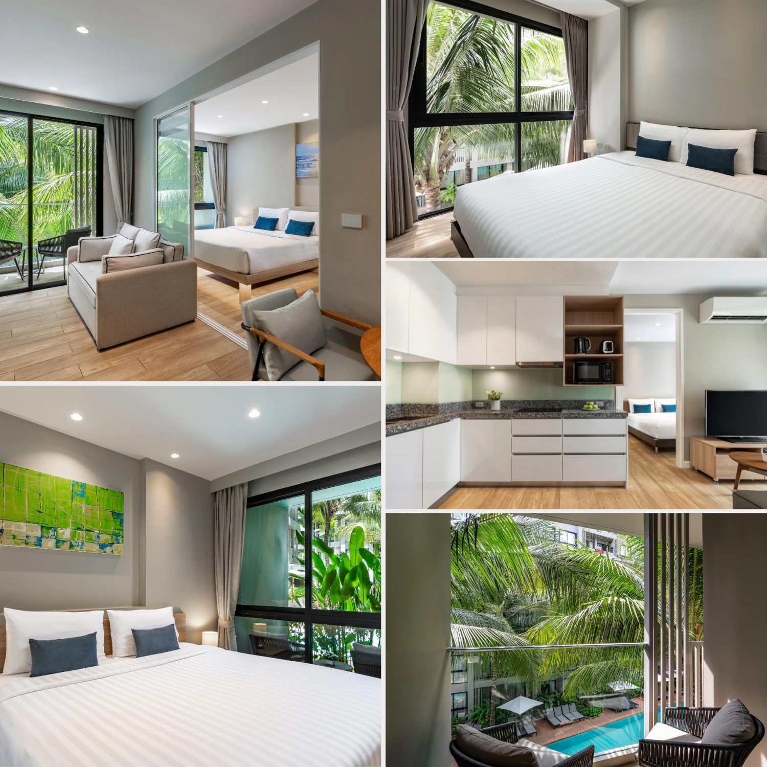 Collage Diamond Resort Phuket