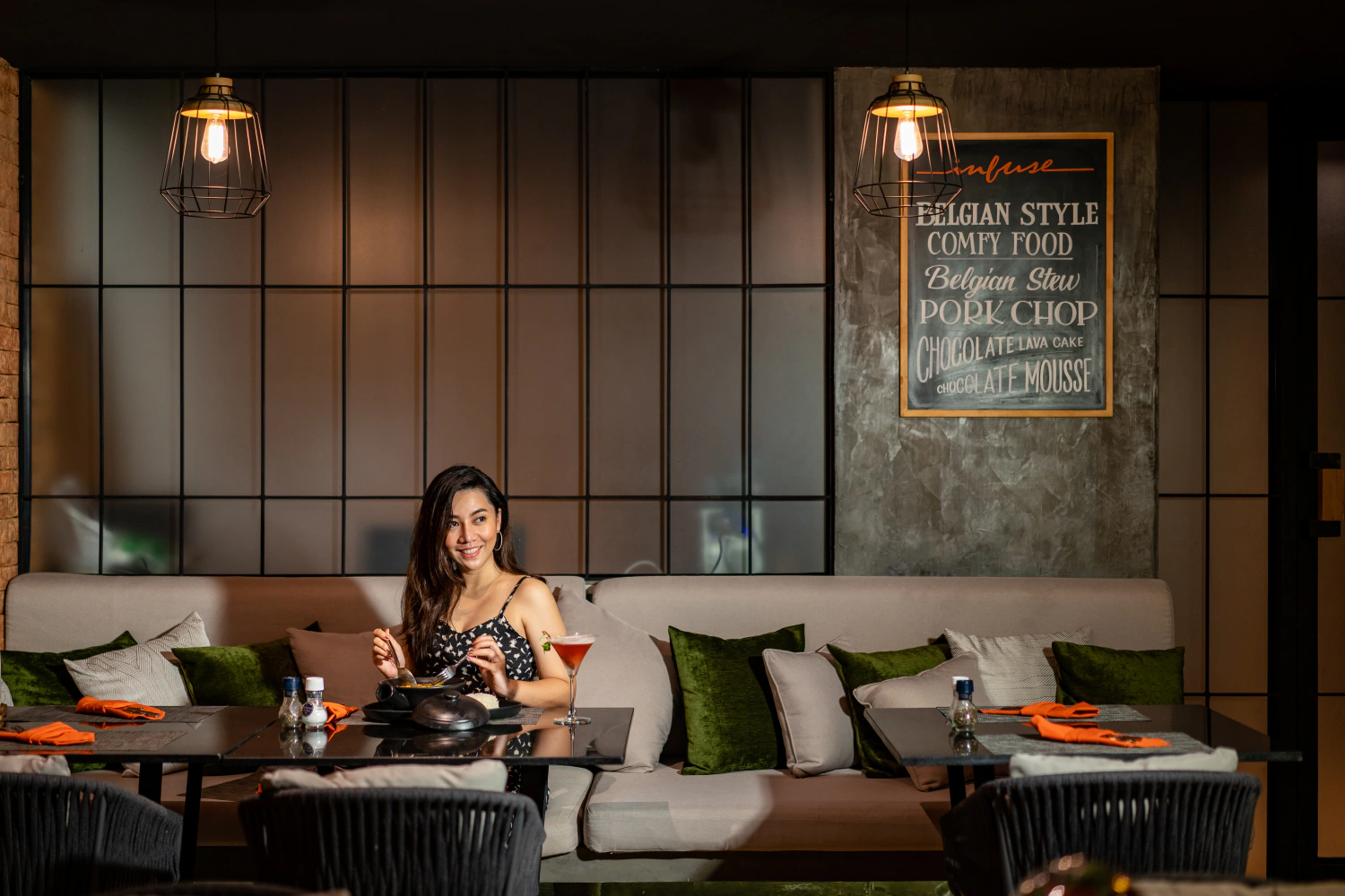 Infuse Restaurant