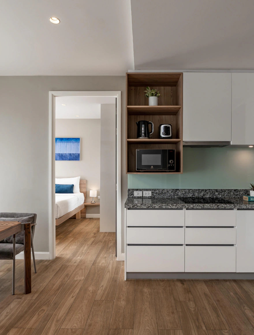 Grand Two Bedroom Suite