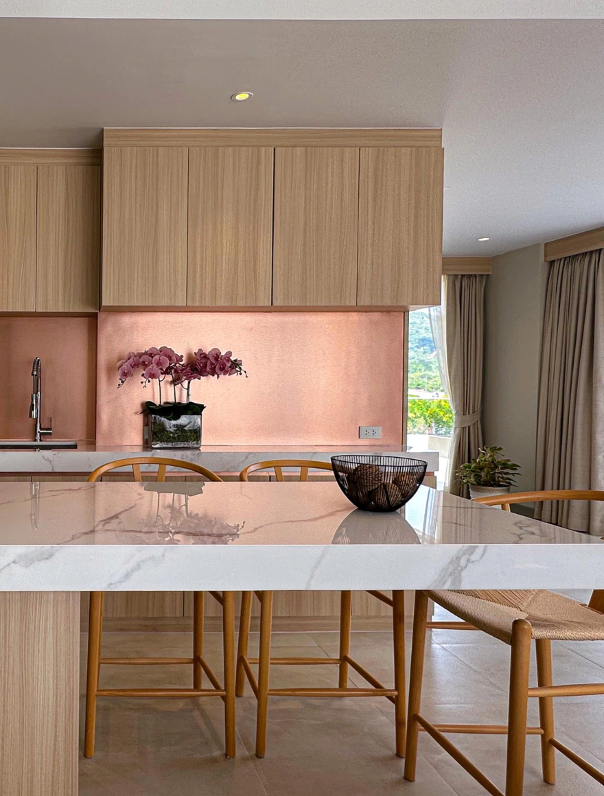 Two Bedroom Penthouse