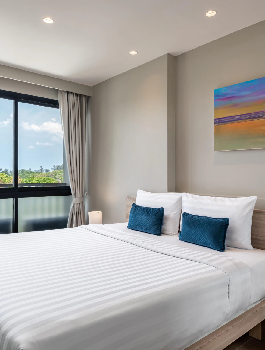 Grand Deluxe Suite Double