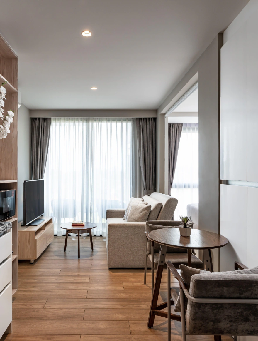 Grand Deluxe Suite Hollywood Twin