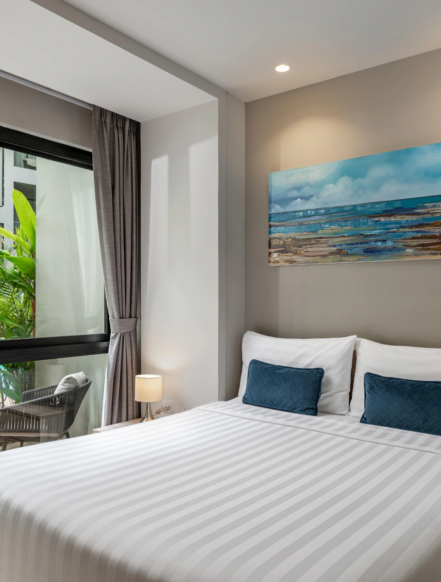 Grand Deluxe Suite Double Pool Terrace