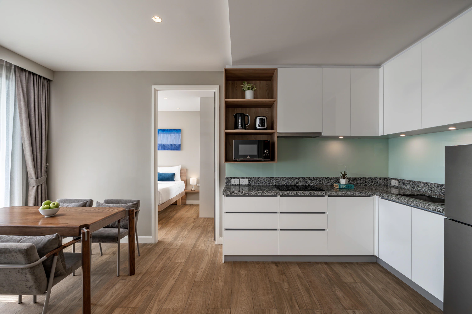 Grand Two Bedroom Suite