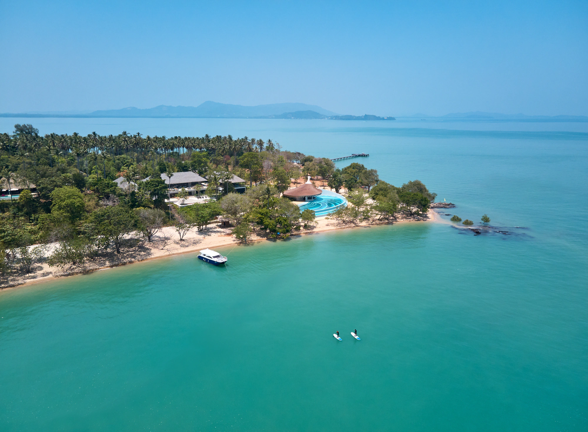 Galery Island Escape by Burasari