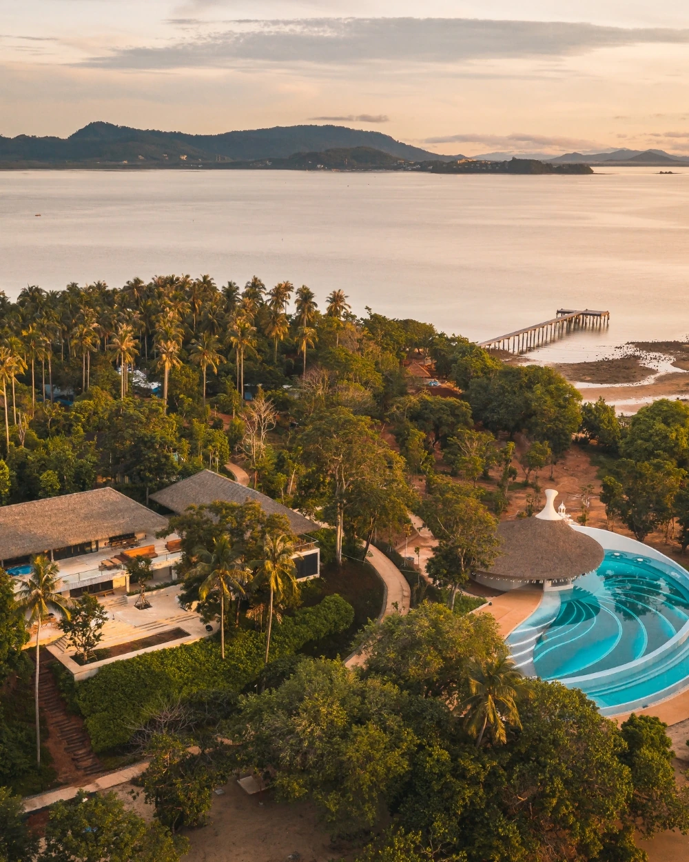 Island Escape by Burasari