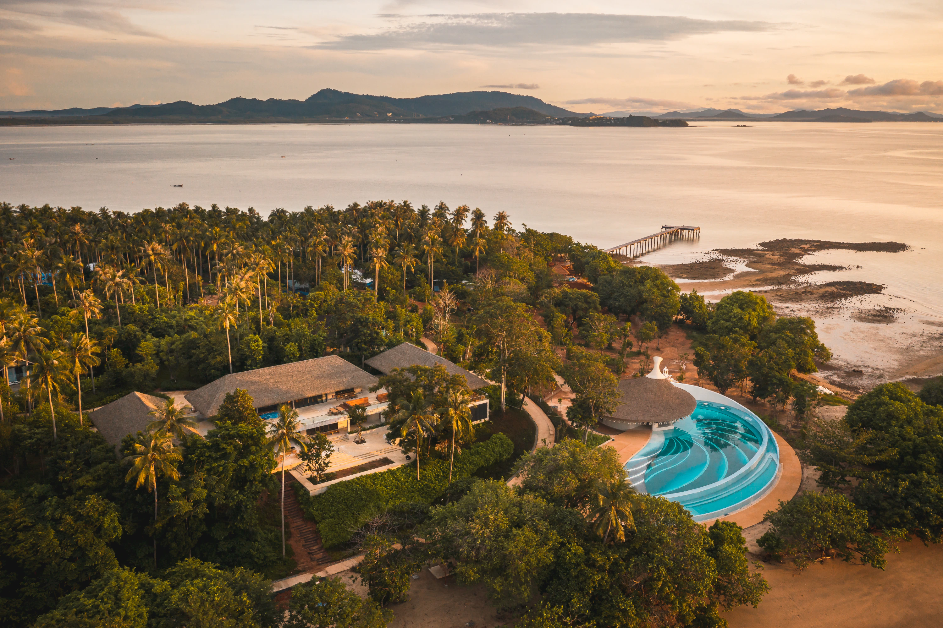 Island Escape by Burasari