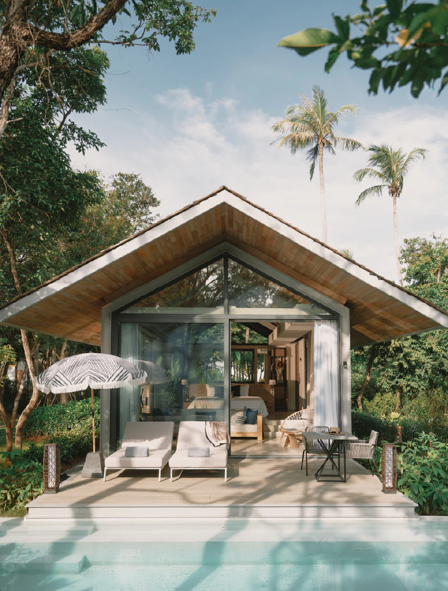 One Bedroom Pool Villa