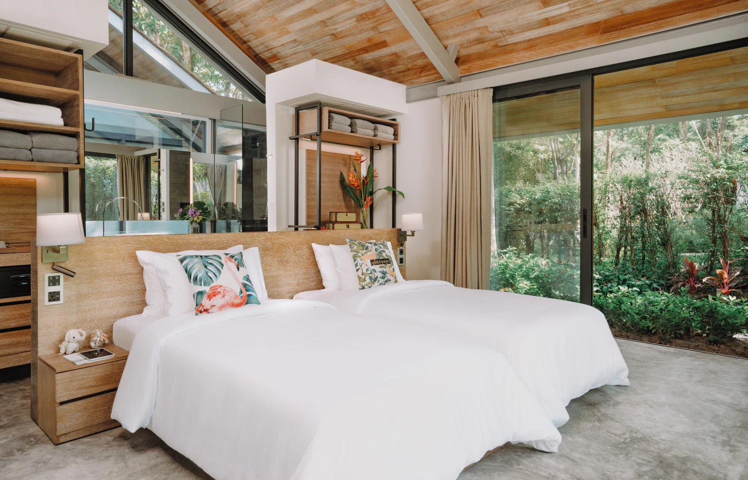 One Bedroom Reserve Pool Villa