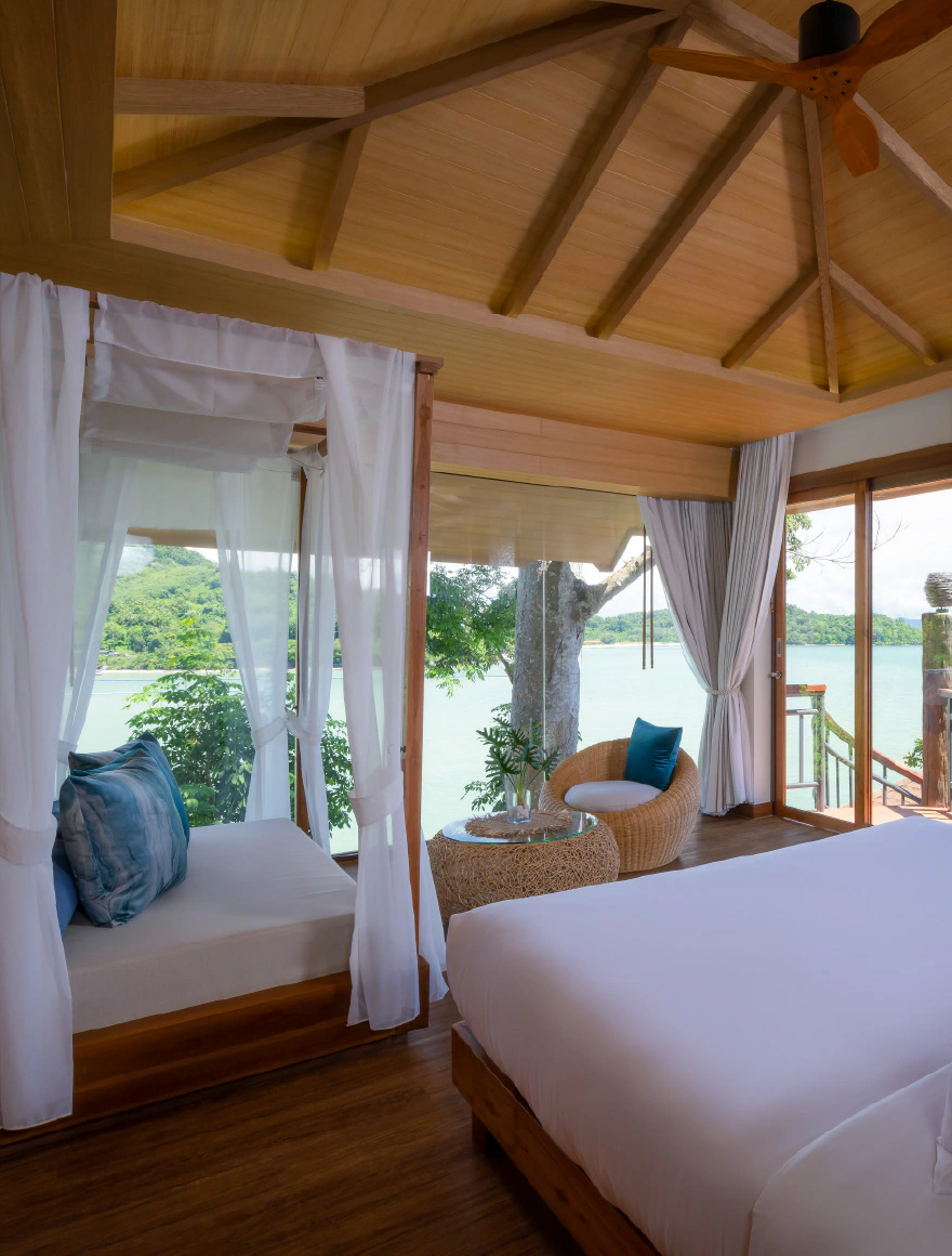 Duplex Pool Villa (Type A)