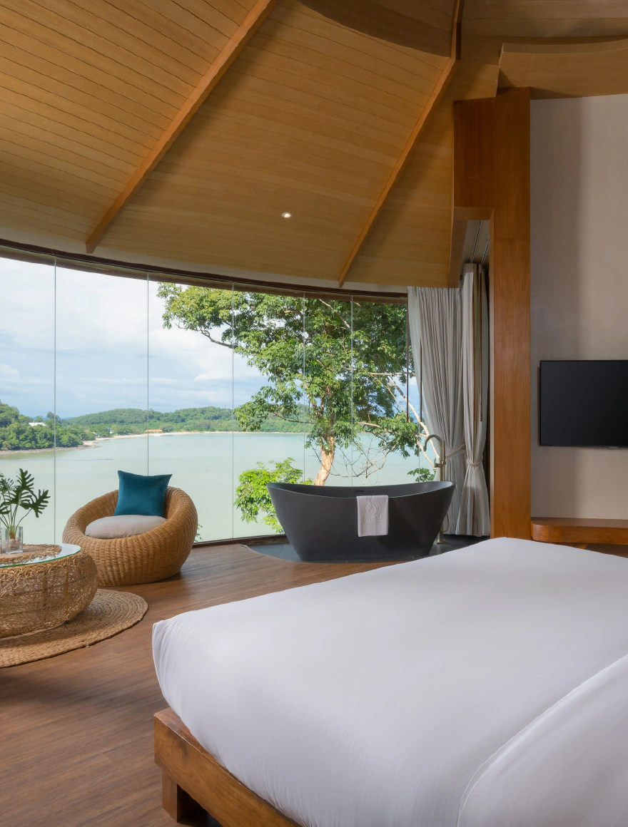 Duplex Pool Villa (Type B)