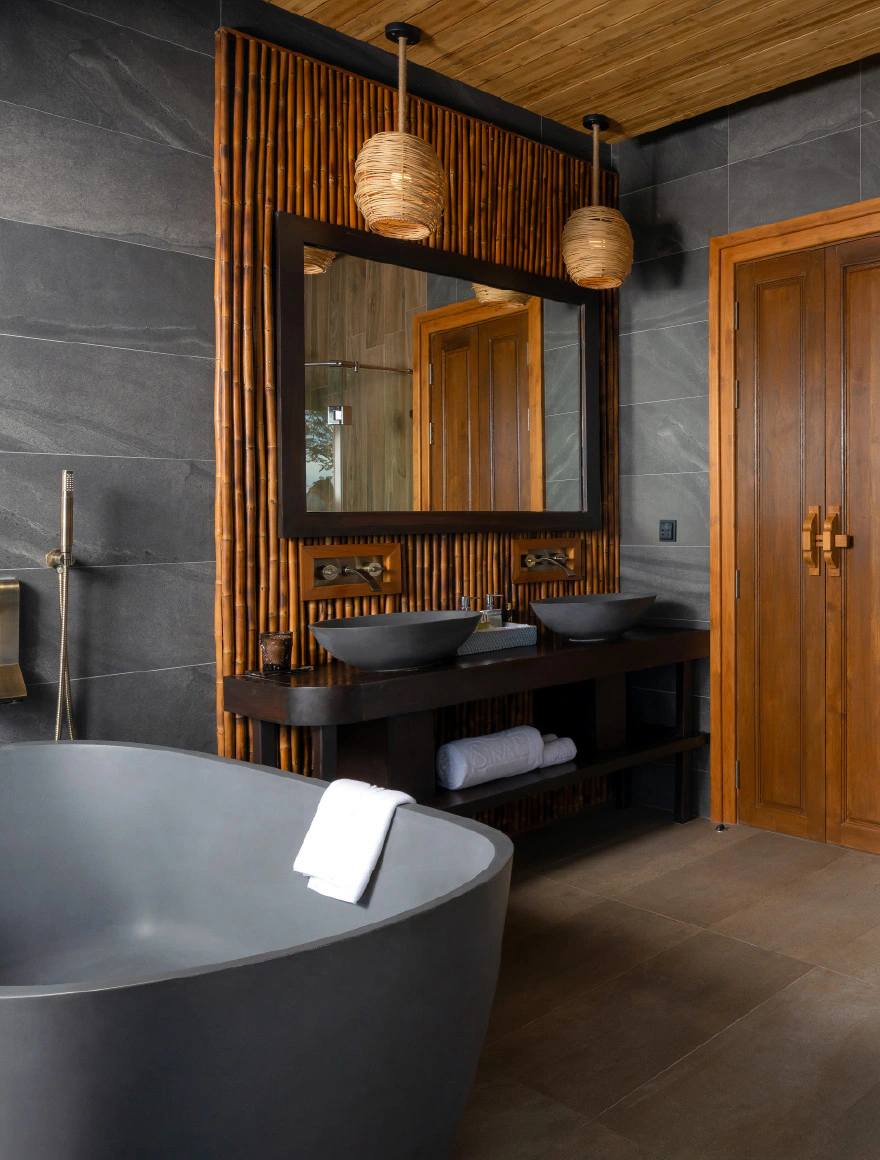 Sinae Family Pool Villa (2-3 BR)