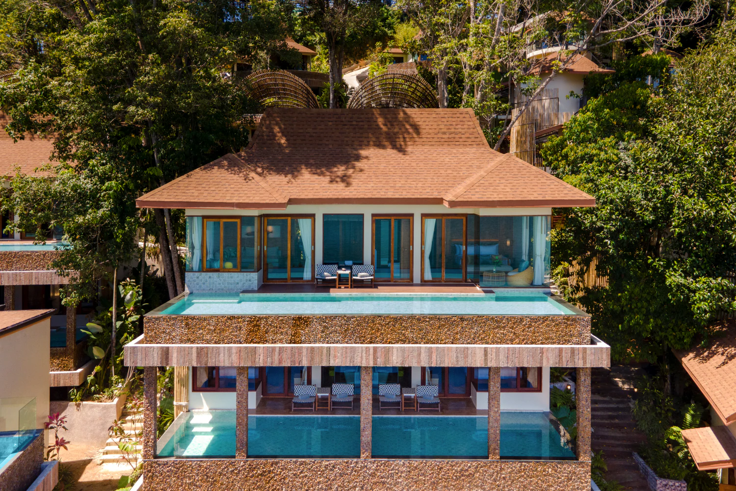 Sinae Family Pool Villa (2-3 BR)