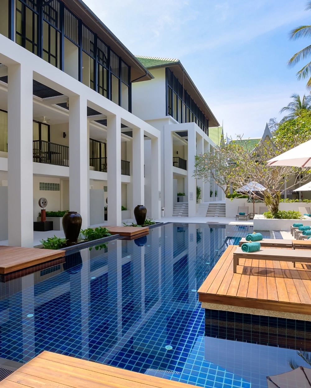 Outrigger Surin Beach Resort