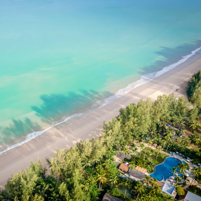 Outrigger Khao Lak Beach Resort