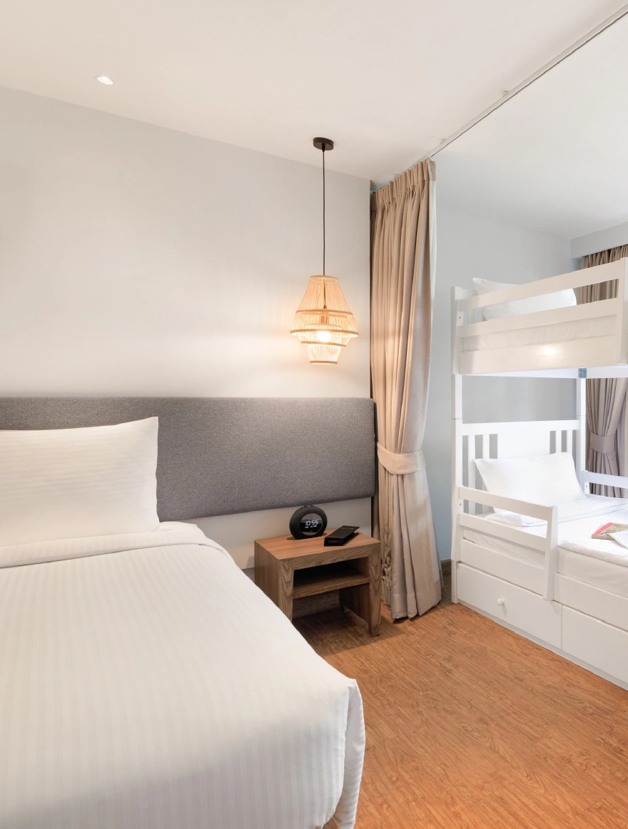 Family Garden Terrace