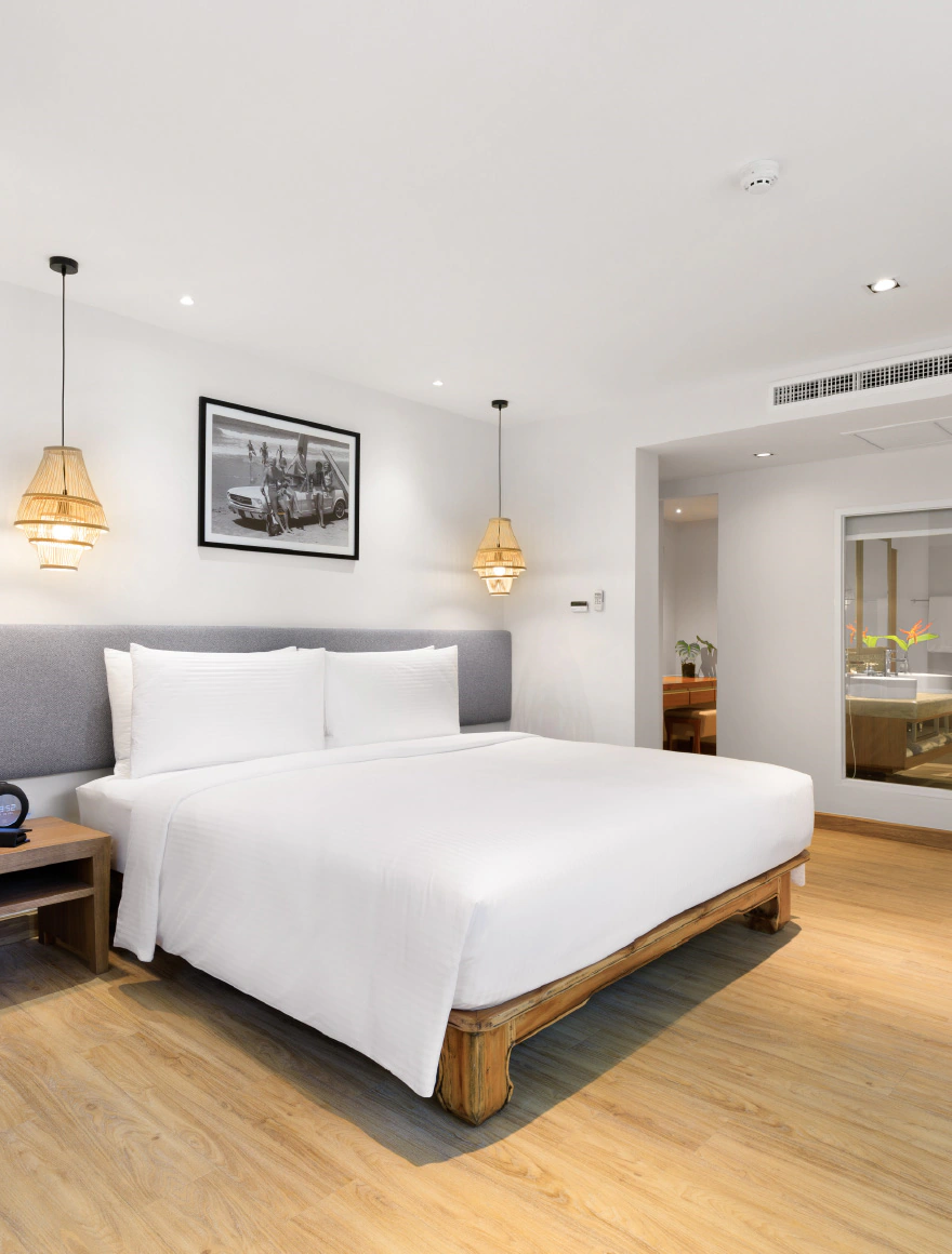 Premier Garden Suite