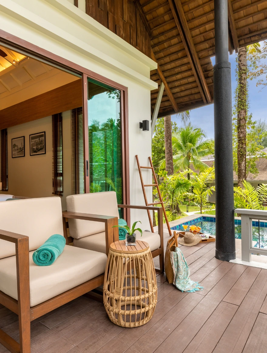 Pool Villa