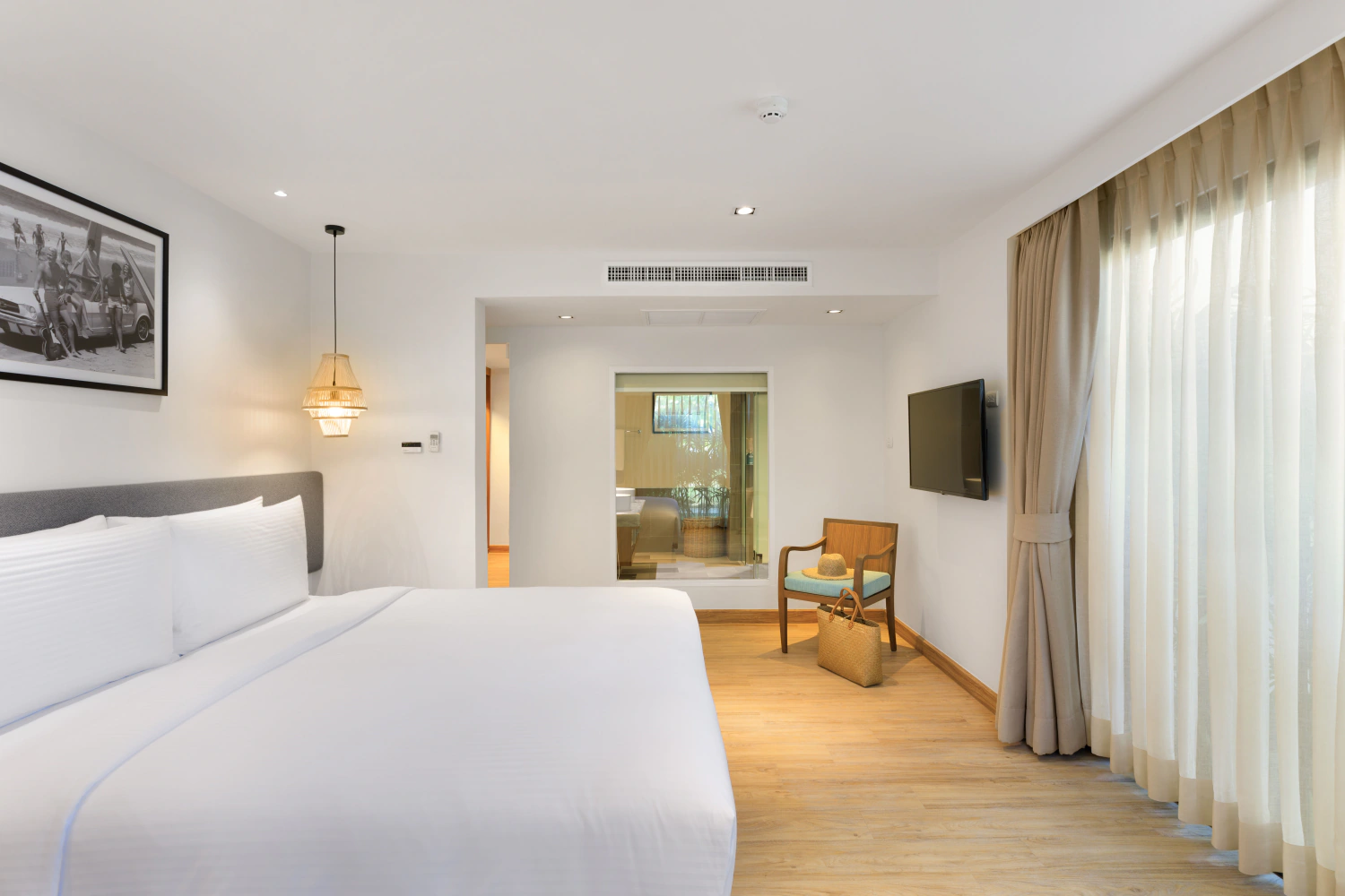 Premier Garden Suite