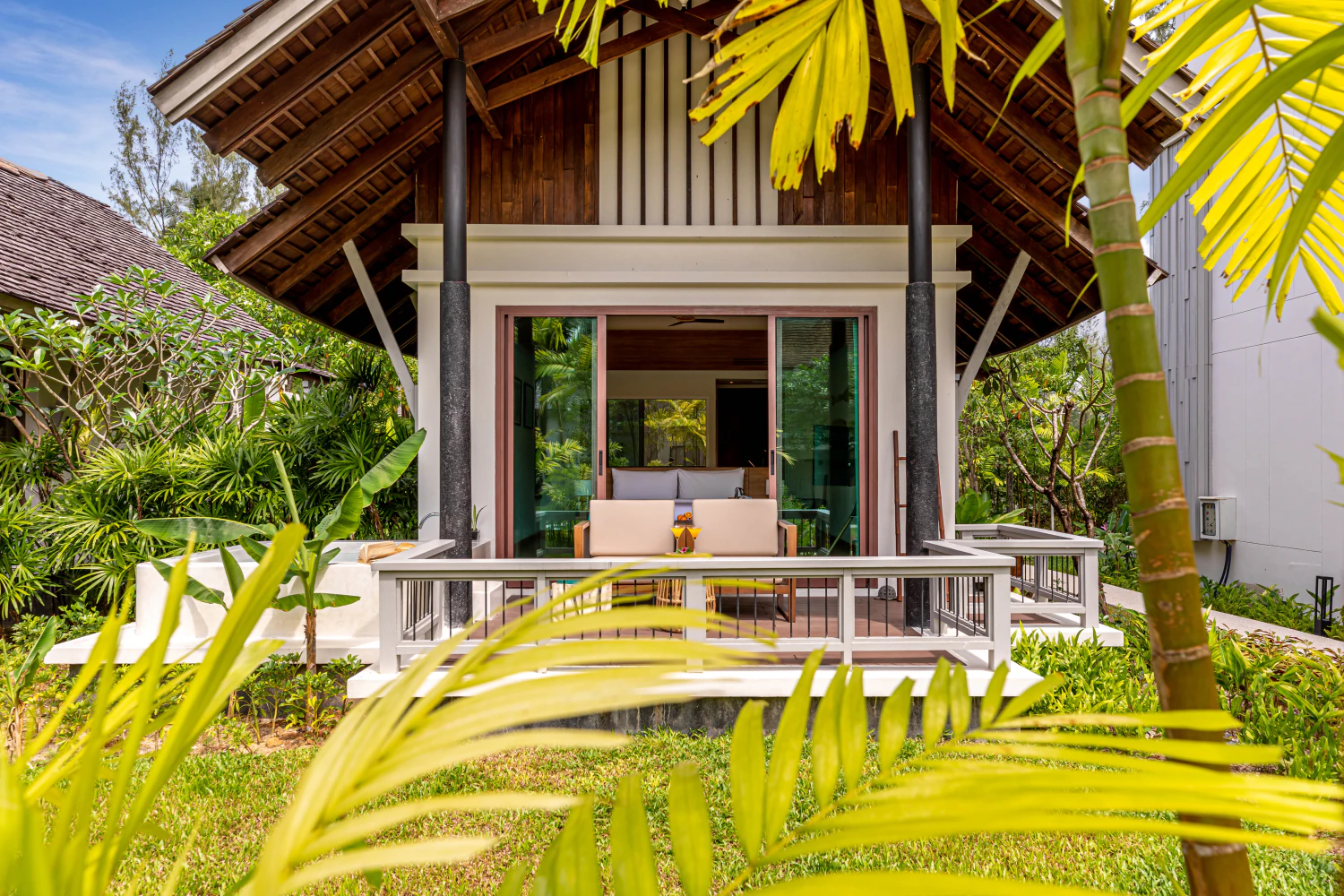 Garden Villa