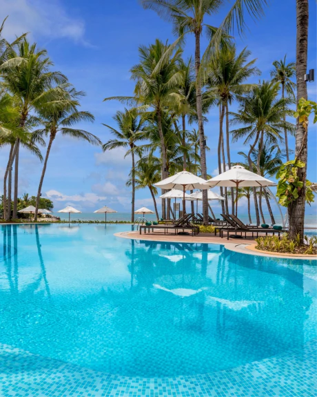 Outrigger Koh Samui Beach Resort
