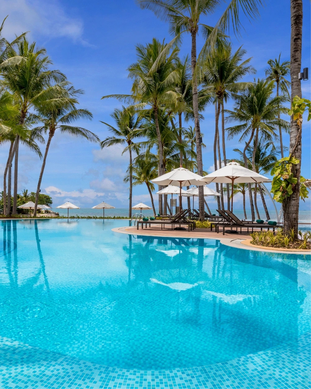 Outrigger Koh Samui Beach Resort