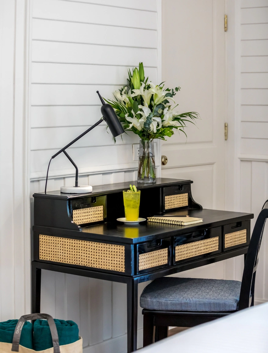 Superior Pool View Balcony