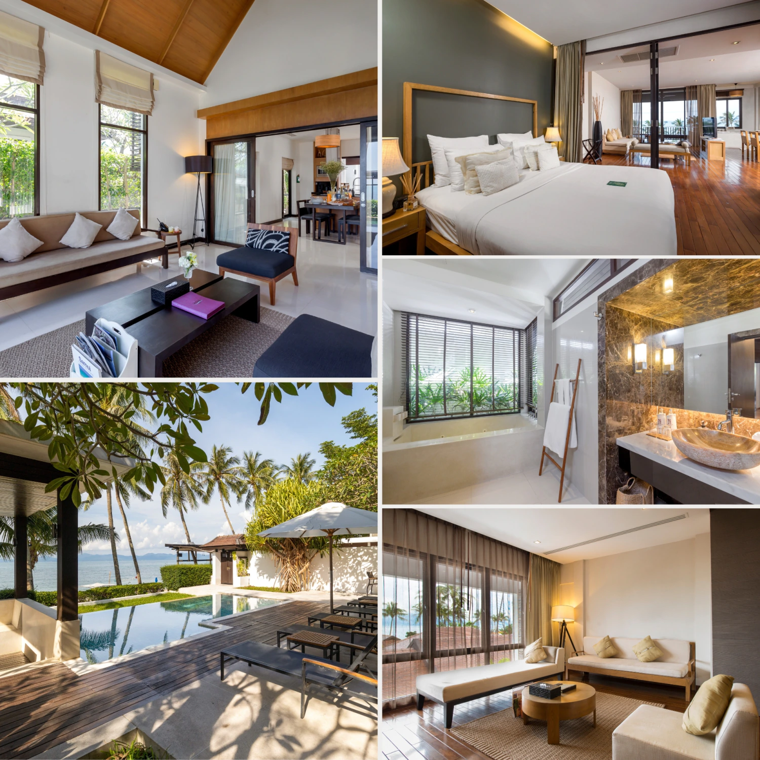 Collage The Sea Koh Samui Resort & Residences by Tolani 
