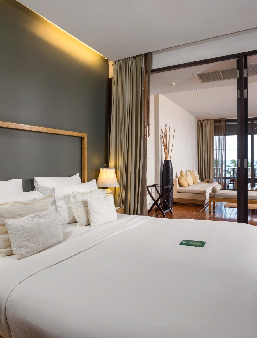 Two Bedroom Suite Seaview