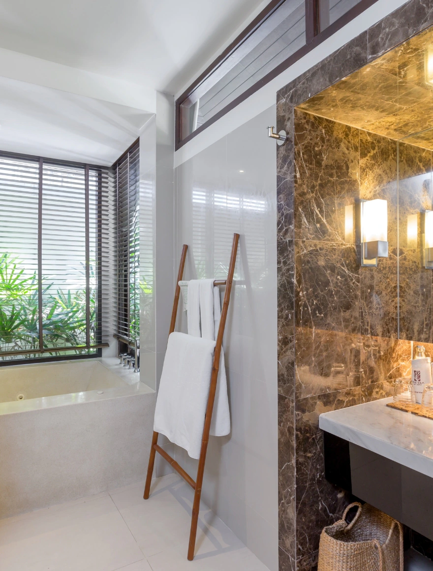 Three Bedroom Pool Villa