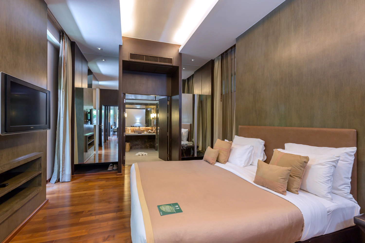 Three Bedroom Pool Villa