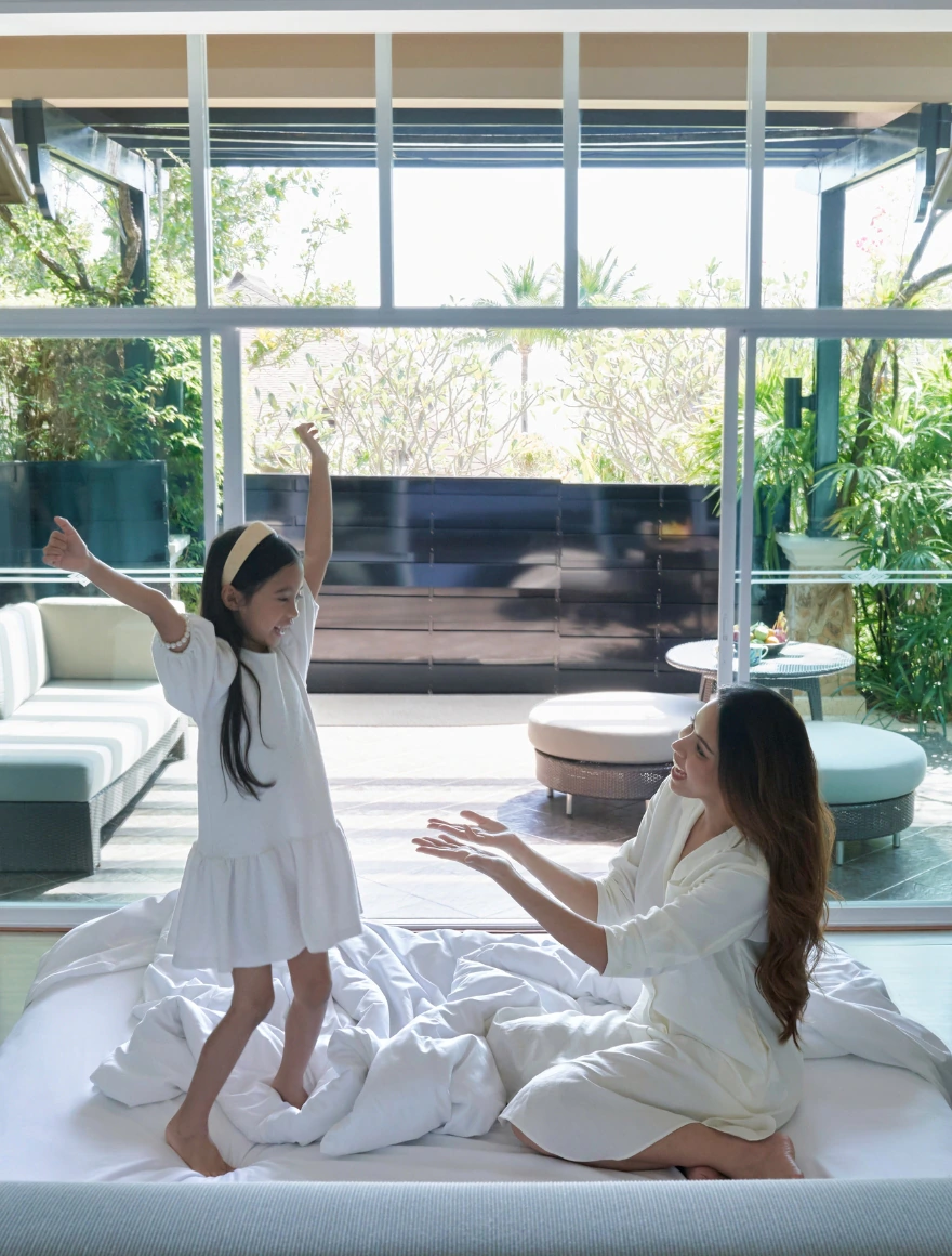 Pool Villa Garden View